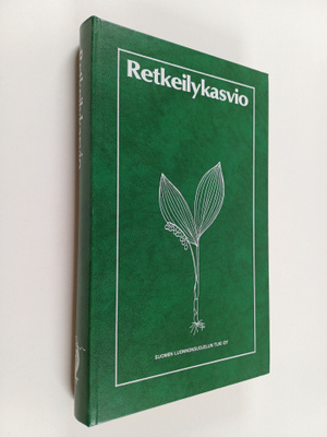 Leena (toim.) Hämet-Ahti : Retkeilykasvio