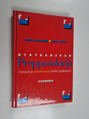 Teija Natri ym. : Nykyranskan preppauskirja
