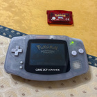 Nintendo Game Boy Advance ja Pokemon Ruby & Sapphire pelit - pikkukuva 5