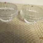 2 KPL IITTALA STELLARIA TUIKKULYHTY TAPIO WIRKKALA - pikkukuva 4