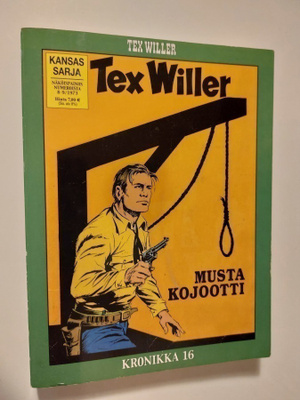 TEX  WILLER - KRONIKKA  16