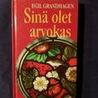 Grandhagen, Egil : Sinä olet arvokas - pikkukuva 1