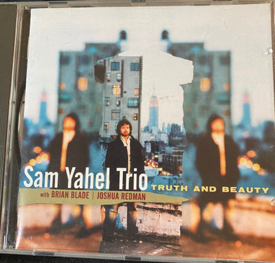 Moderni jazz - Sam Yahel Trio: Truth and Beauty cd