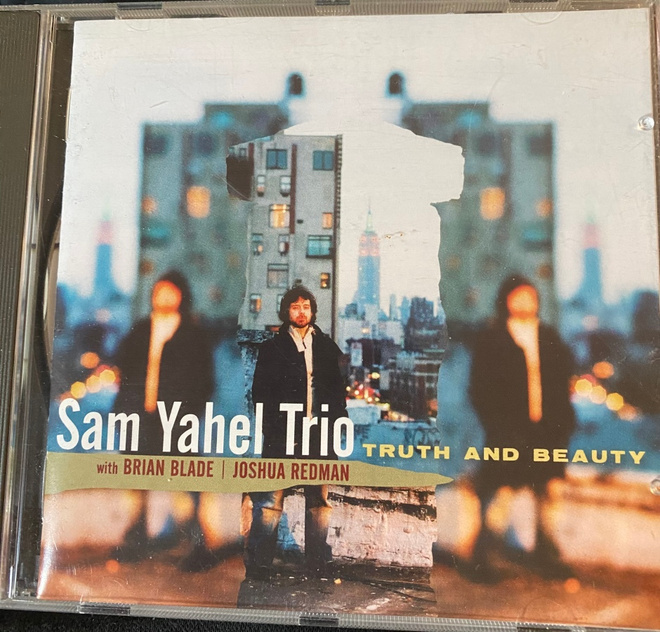 Moderni jazz - Sam Yahel Trio: Truth and Beauty cd