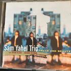 Moderni jazz - Sam Yahel Trio: Truth and Beauty cd - pikkukuva 1