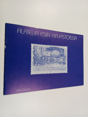 Päivi Kivinen : Filatelia esiin kirjastoissa