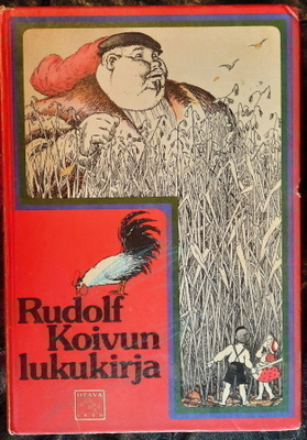 Rudolf Koivun Lukukirja