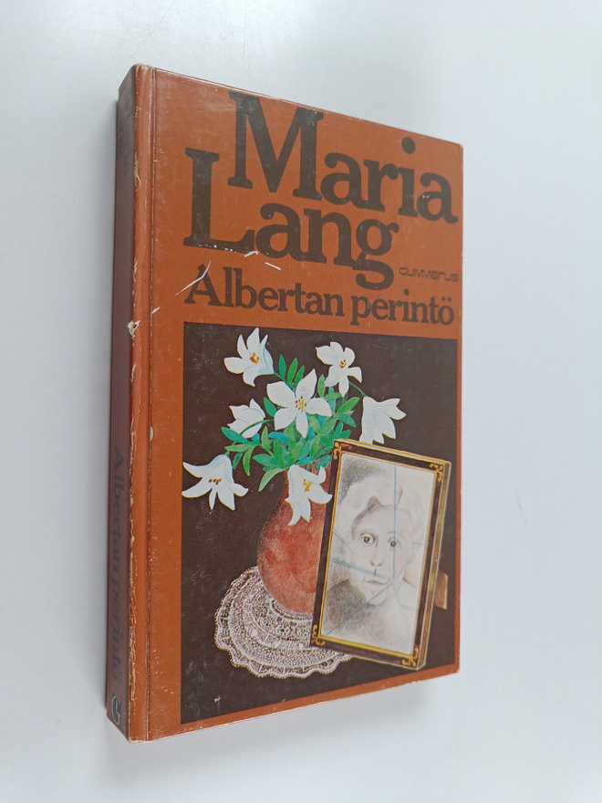 Maria Lang : Albertan perintö