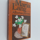 Maria Lang : Albertan perintö - pikkukuva 1
