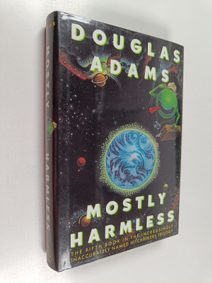 Douglas Adams : Mostly Harmless