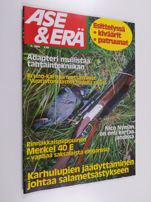 Ase & Erä 5/2006