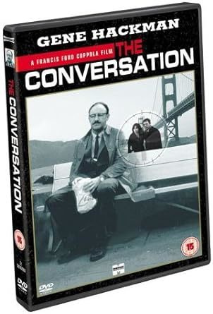 The Conversation (Gene Hackman)(Coppola) DVD