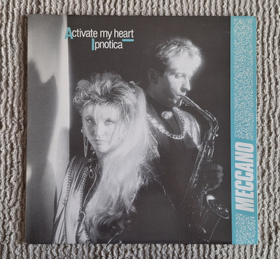 Meccano - Activate My Heart/Ipnotica