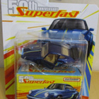 Porsche 911 Turbo Coupe 2D 1980 Violet Matchbox 50th 1:64 - pikkukuva 1