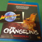 THE CHANGELING - VAIHDOKAS UUSI BLU-RAY (W) - pikkukuva 1