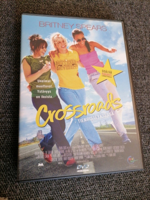 Crossroads tienristeyksessä dvd