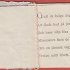 Minne av Konfirmationen - pieni tk - pikkukuva 3