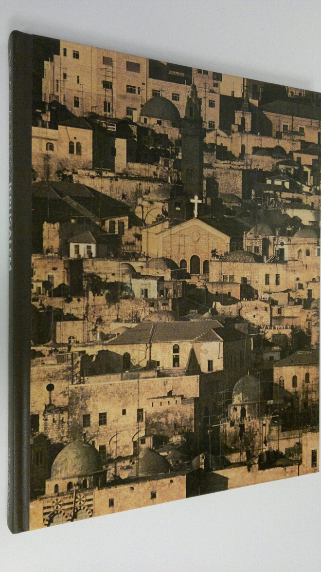 Colin Thudron : Jerusalem