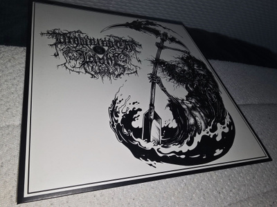 Drowning the Light – Reaping the Night (7" VINYYLI 2016, NUM