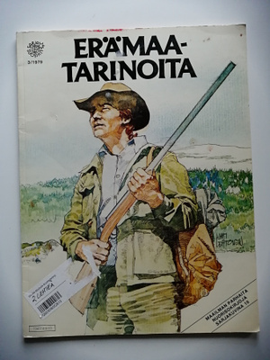 London, Jack: Erämaatarinoita