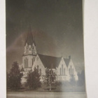 VANHA Postikortti Kemi 1950-l Alkup.Mallikappale - pikkukuva 1