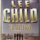 [Kirja] LEE CHILD: TILINTEKO - pikkukuva 1