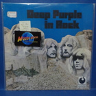 DEEP PURPLE - IN ROCK M-/M- 80 BELGIUM PRESS LP - pikkukuva 1
