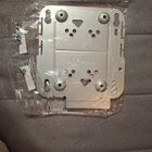 Cisco 69-2160-03 mounting bracket with screws - pikkukuva 1