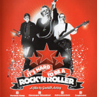 it´s hard to be a rock´n roller (41 647) k -FI- DVD nordic, - pikkukuva 2