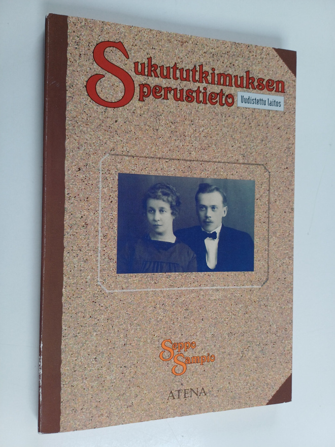 Seppo Sampio : Sukutukimuksen perustieto