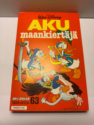 Aku taskukirja 63