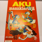 Aku taskukirja 63 - pikkukuva 1