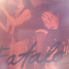 DUO FATALE  ::  FATALOS  ::  VINYYLI  LP     1990 - pikkukuva 5