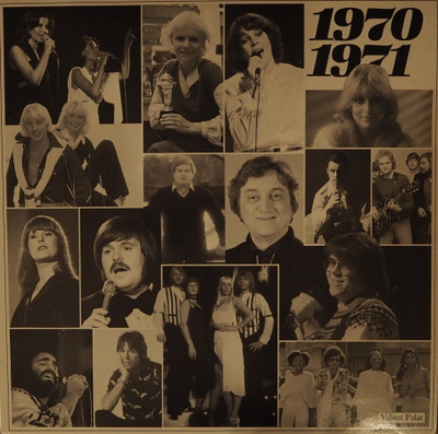 1970-1971 (LP), näiden vuosien jättihittejä