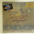 JEFF RUSSO - FARGO OST M-/M- EU 2014 1. PAINOS LP - pikkukuva 1
