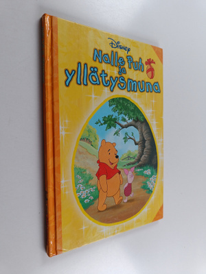Bruce Talkington : Nalle Puh ja yllätysmuna