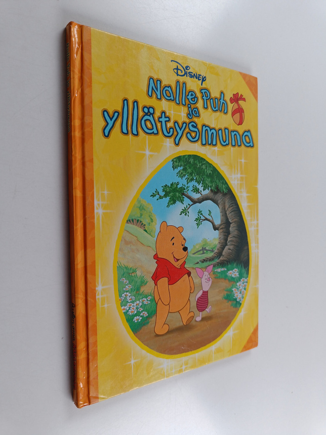 Bruce Talkington : Nalle Puh ja yllätysmuna