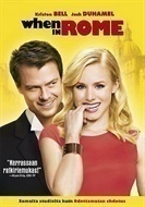 WHEN IN ROME	(15 755)	-FI-	DVD		kristen bell	, 2010
