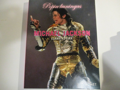MICHAEL JACKSON ELÄMÄ KUVINA