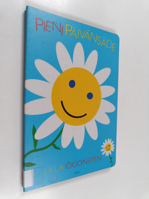 Pieni päivänsäde = Lilla ögonsten