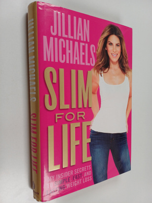 Jillian Michaels : Slim for Life - My Insider Secrets to ...