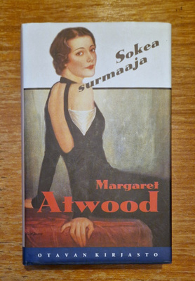 Margaret Atwood: Sokea surmaaja