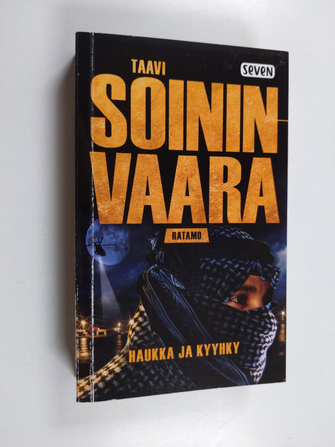 Taavi Soininvaara : Haukka ja kyyhky