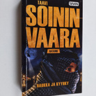 Taavi Soininvaara : Haukka ja kyyhky - pikkukuva 1