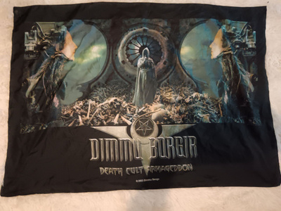 Dimmu Borgir lippu