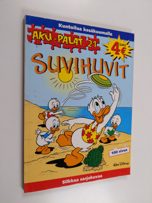 Aku-palat 21 : Suvihuvit