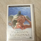 Valkoinen kilpikonna UUSI The Silent One - pikkukuva 1