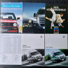 VW 14 esitettä Transporter Amarok Golf jetta Polo Grafter - pikkukuva 2