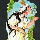 ALE - EAS 3035 - Satukuva - Lumikki - pikkukuva 2