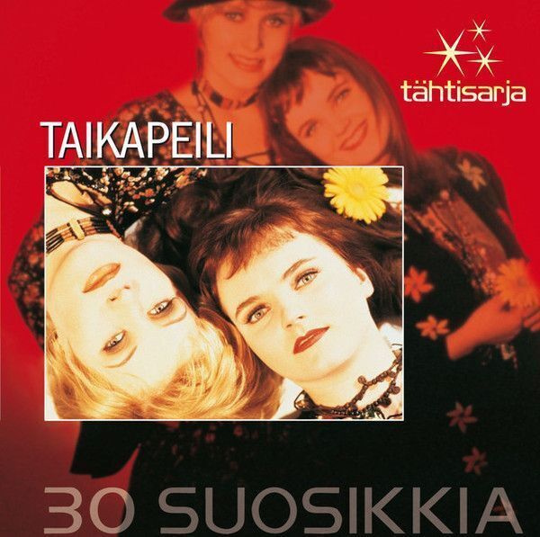 Taikapeili Tähtisarja 30 suosikkia CD 